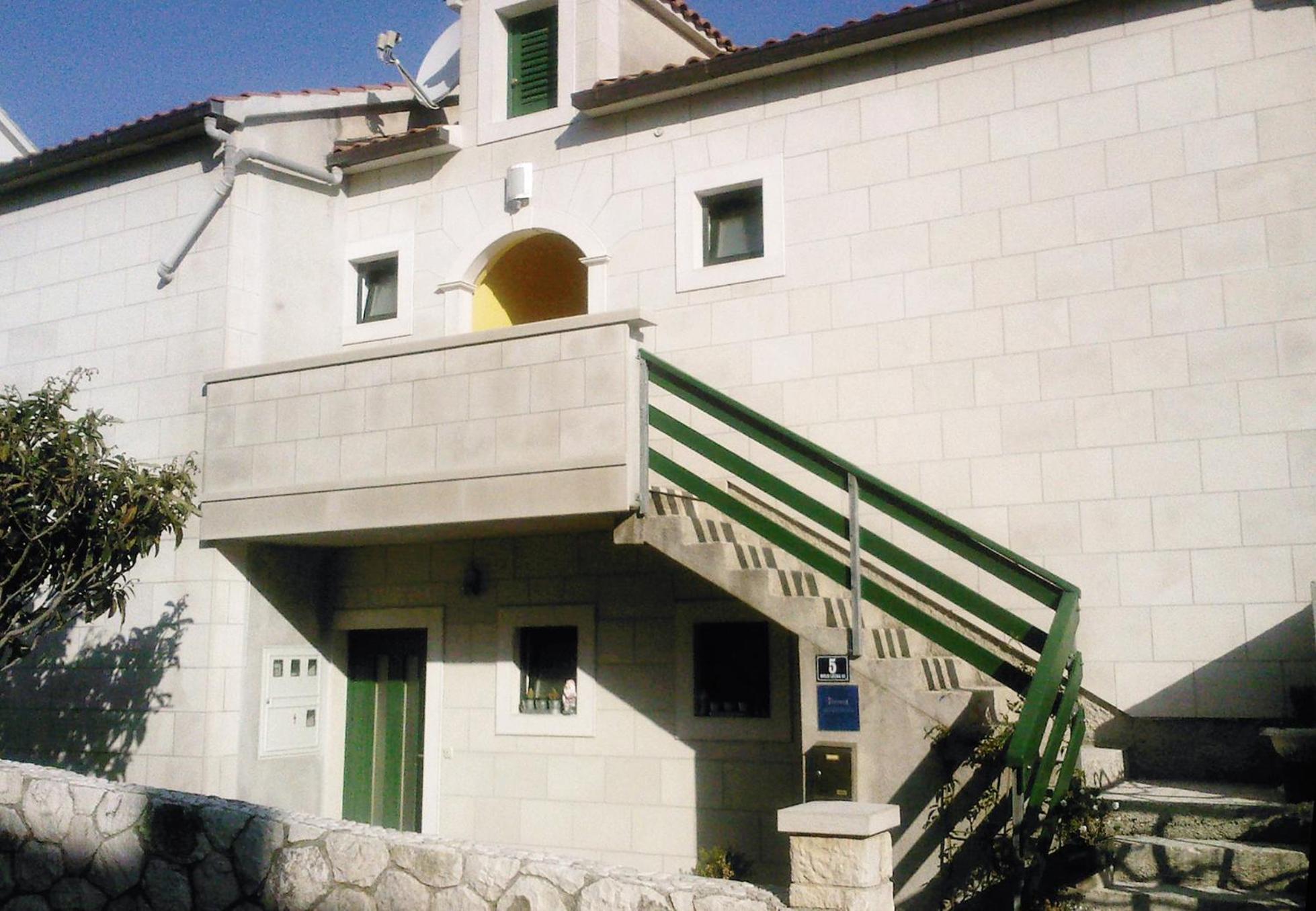Apartments With A Parking Space Postira, Brac - 2911 المظهر الخارجي الصورة