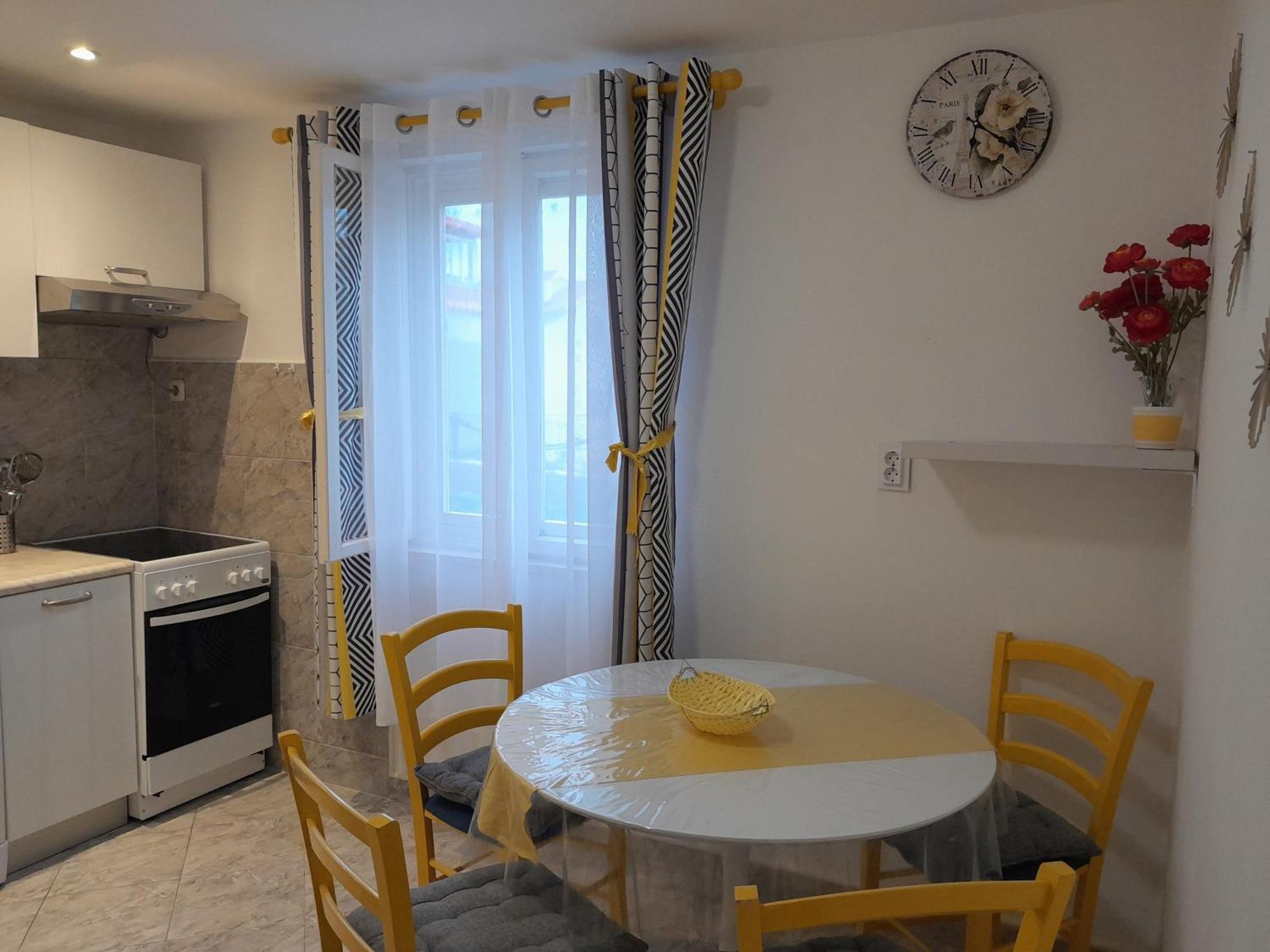 Apartments With A Parking Space Postira, Brac - 2911 الغرفة الصورة