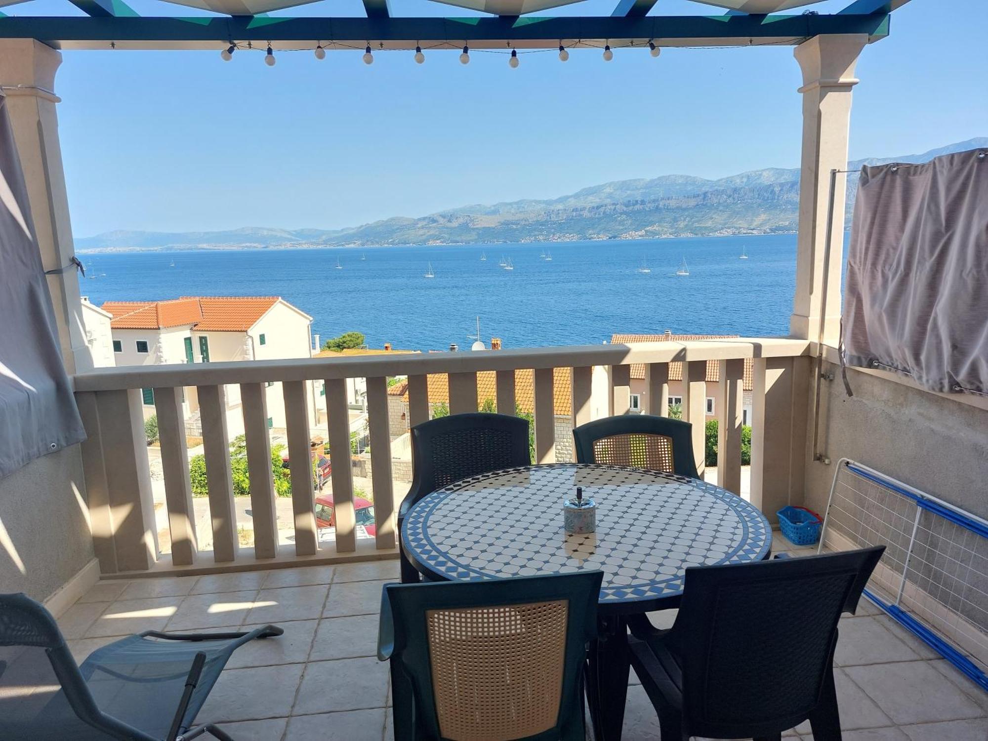 Apartments With A Parking Space Postira, Brac - 2911 المظهر الخارجي الصورة